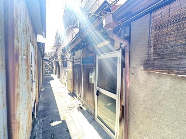 京都市中京区聚楽廻東町の中古一戸建