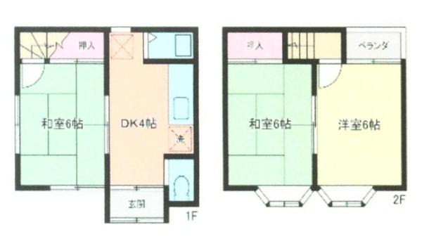 京都市山科区御陵鴨戸町の中古一戸建て