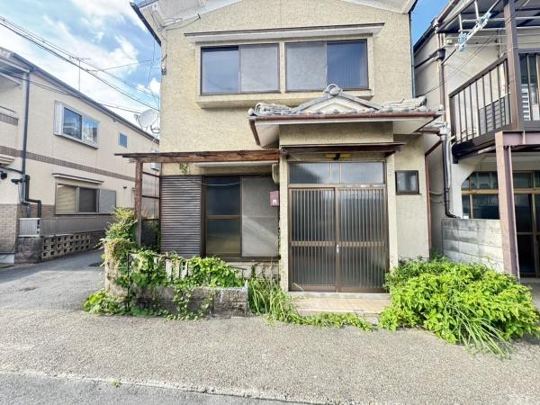 京都市山科区御陵鴨戸町の中古一戸建て