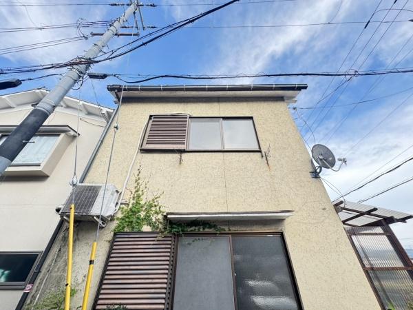 京都市山科区御陵鴨戸町の中古一戸建て