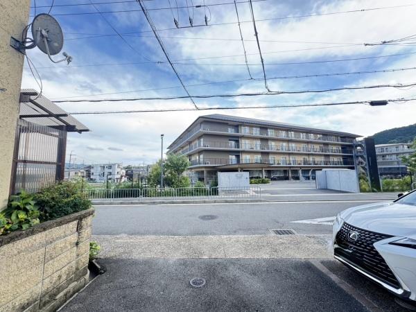 京都市山科区御陵鴨戸町の中古一戸建て