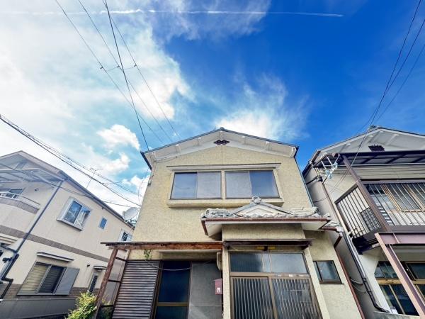 京都市山科区御陵鴨戸町の中古一戸建て
