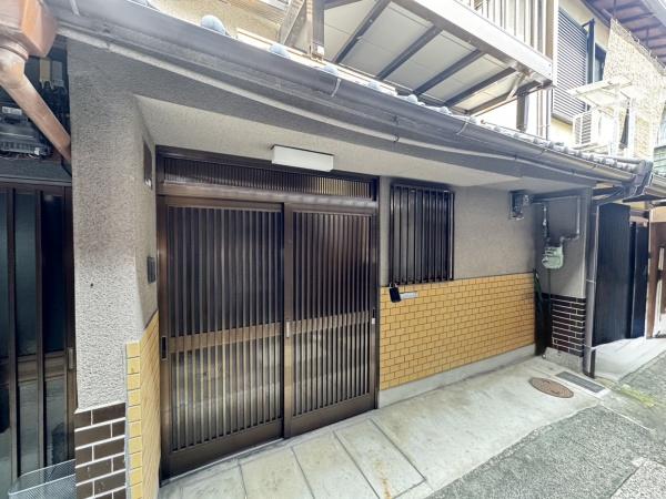 京都市下京区中堂寺薮ノ内町の中古一戸建て