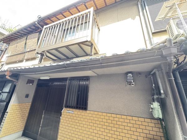 京都市下京区中堂寺薮ノ内町の中古一戸建て