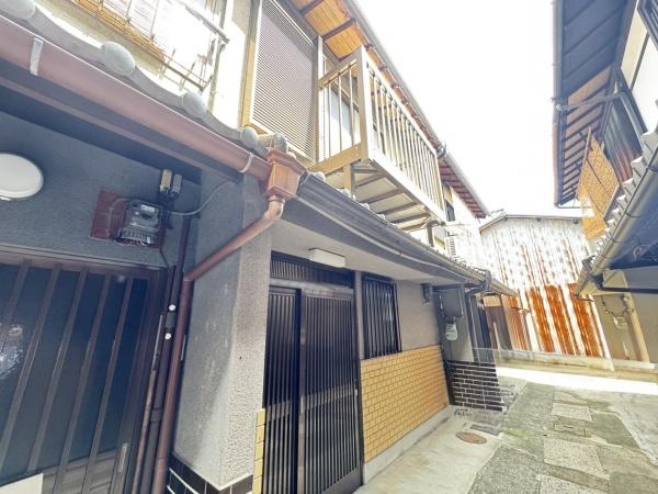 京都市下京区中堂寺薮ノ内町の中古一戸建て