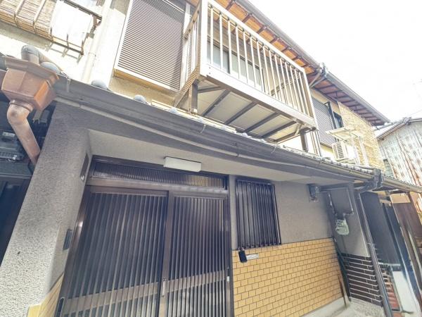 京都市下京区中堂寺薮ノ内町の中古一戸建て