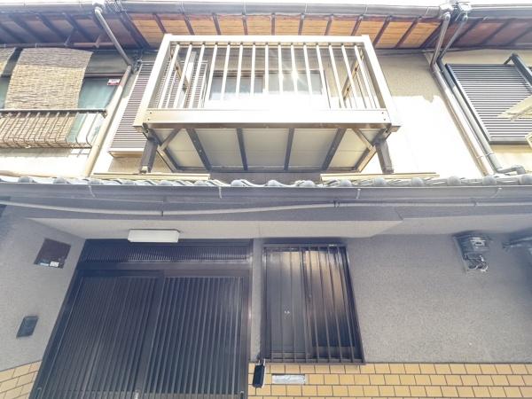 京都市下京区中堂寺薮ノ内町の中古一戸建て