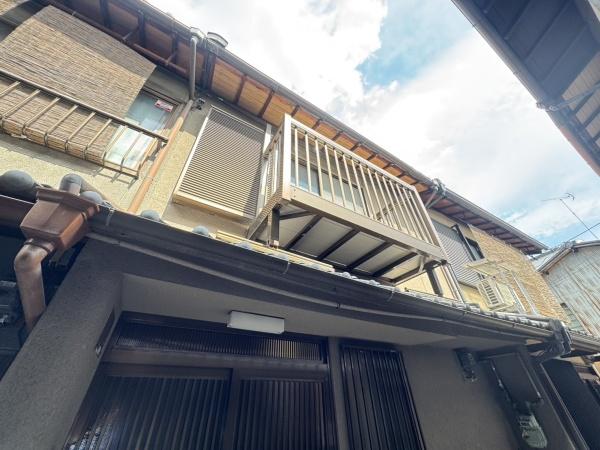 京都市下京区中堂寺薮ノ内町の中古一戸建て