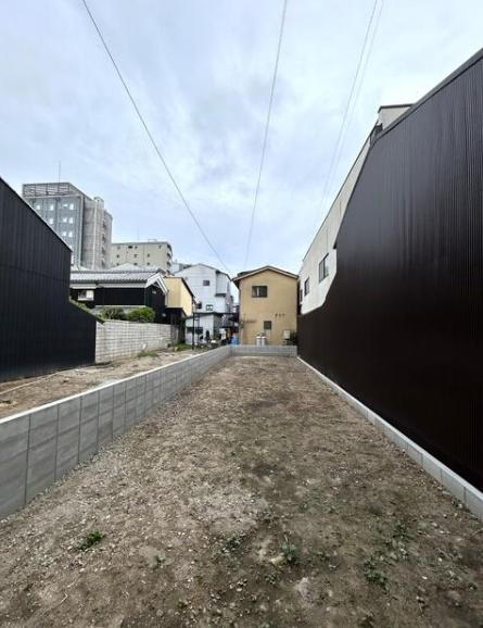 京都市中京区三条通堀川西入橋西町の売土地