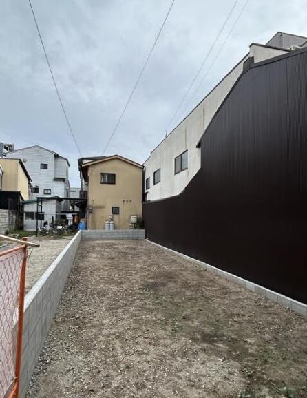京都市中京区三条通堀川西入橋西町の売土地
