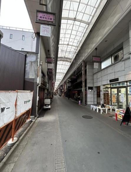京都市中京区三条通堀川西入橋西町の売土地