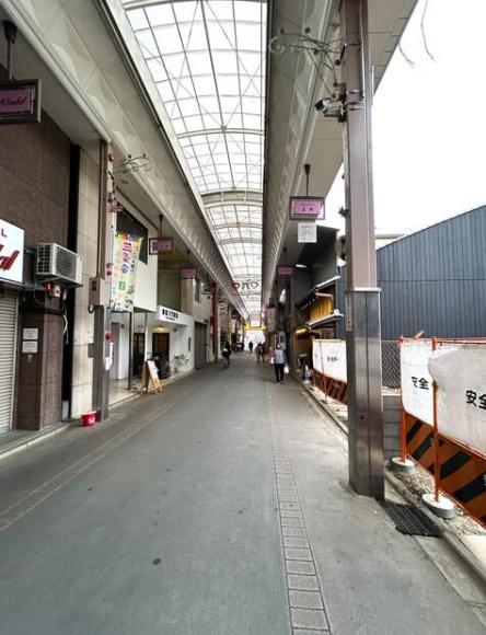 京都市中京区三条通堀川西入橋西町の土地