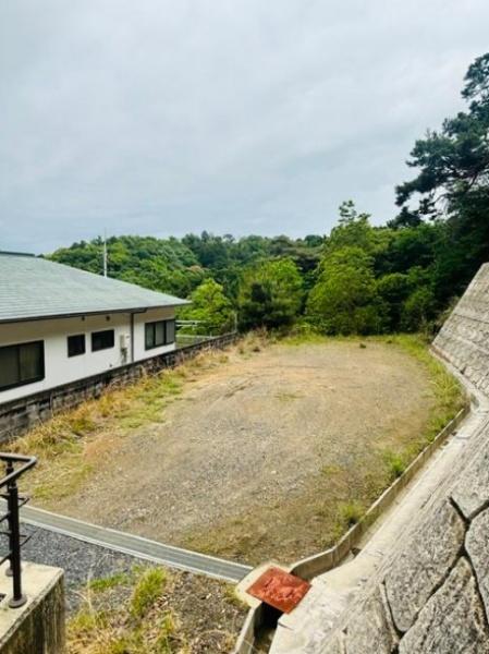 大津市若葉台の売土地