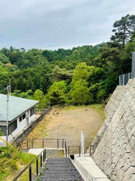 大津市若葉台の土地