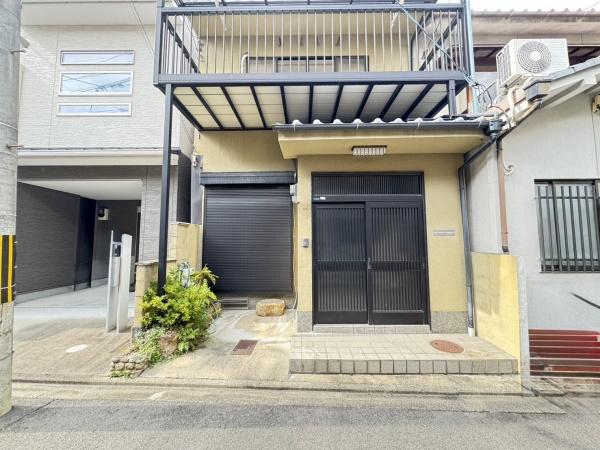 京都市北区衣笠高橋町の中古一戸建て