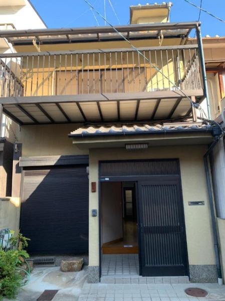 京都市北区衣笠高橋町の中古一戸建