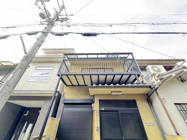 京都市北区衣笠高橋町の中古一戸建て