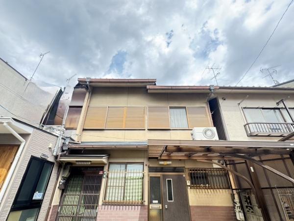 京都市右京区太秦安井北御所町の中古一戸建て