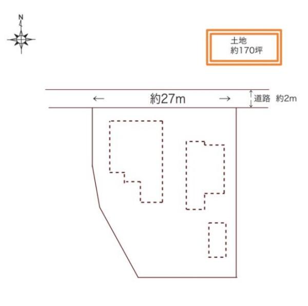 京都市左京区修学院山添町の売土地