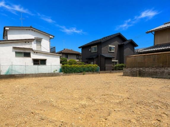 京都市西京区樫原角田町の売土地