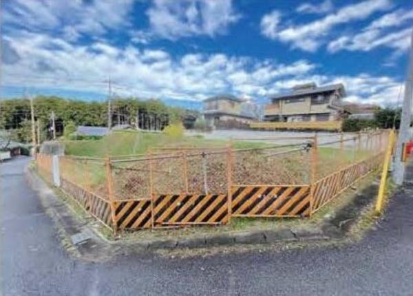 京都市左京区修学院檜峠町の売土地