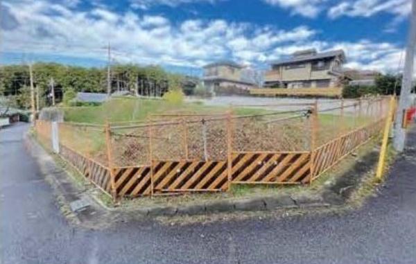 京都市左京区修学院檜峠町の土地