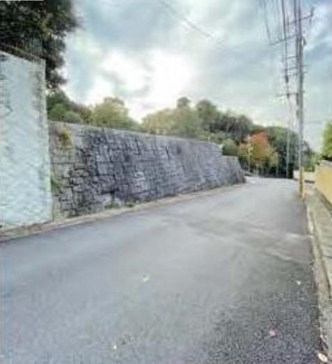京都市左京区修学院檜峠町の土地