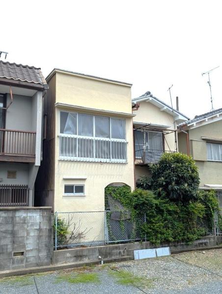 京都市右京区嵯峨広沢御所ノ内町の土地