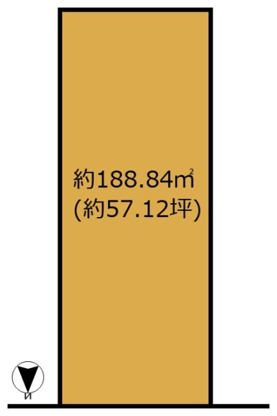 京都市上京区今出川通大宮東入西船橋町の売土地