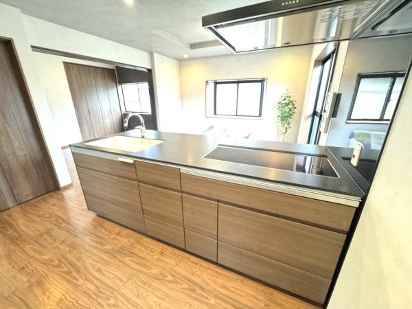 京都市中京区壬生森町の中古一戸建て