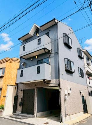 京都市中京区壬生森町の中古一戸建