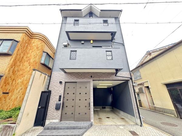 京都市中京区壬生森町の中古一戸建て