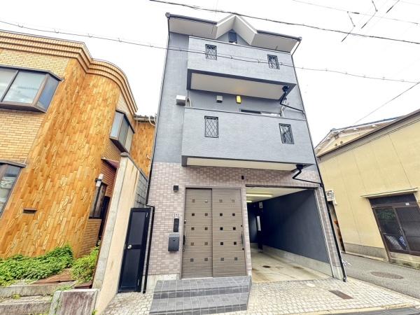 京都市中京区壬生森町の中古一戸建て