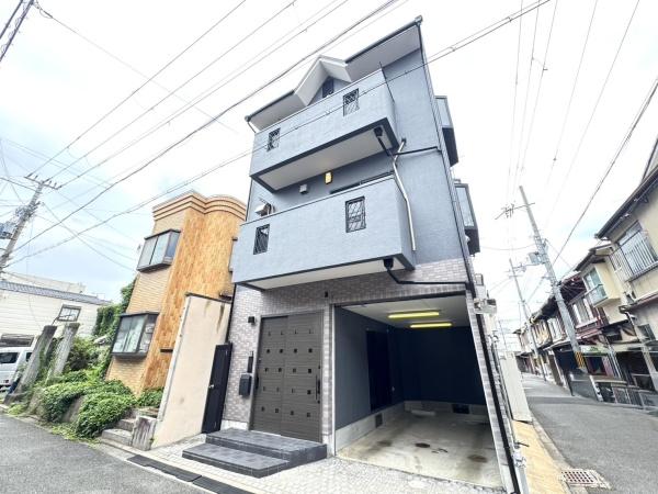 京都市中京区壬生森町の中古一戸建て