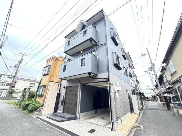 京都市中京区壬生森町の中古一戸建て