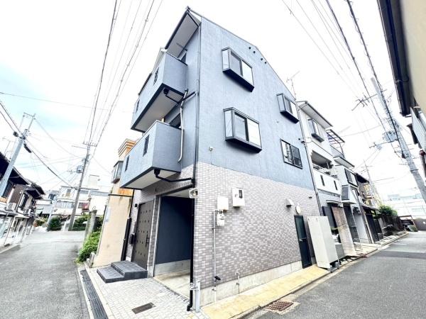 京都市中京区壬生森町の中古一戸建て