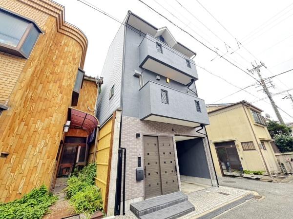 京都市中京区壬生森町の中古一戸建て