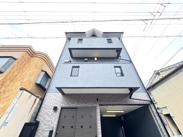 京都市中京区壬生森町の中古一戸建て