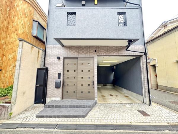 京都市中京区壬生森町の中古一戸建て