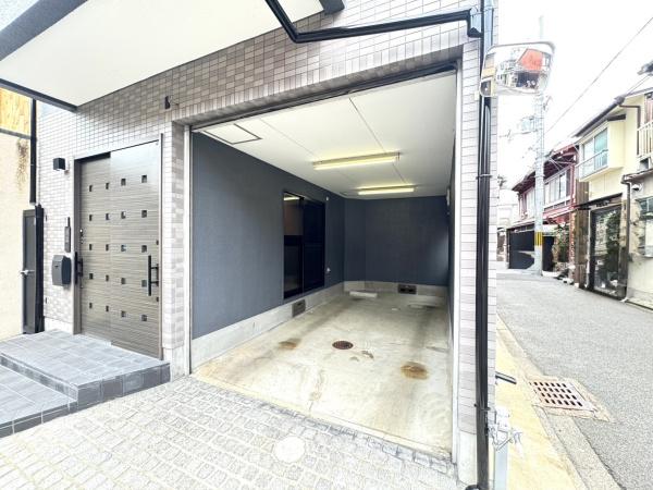 京都市中京区壬生森町の中古一戸建て