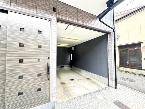 京都市中京区壬生森町の中古一戸建て