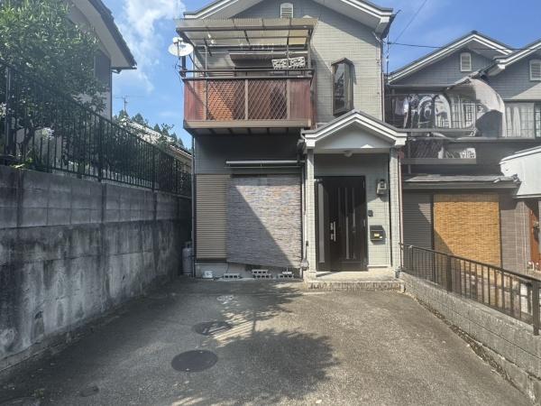 大津市滋賀里３丁目の中古一戸建て