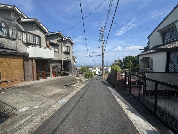 大津市滋賀里３丁目の中古一戸建て