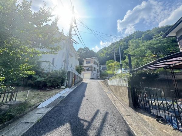大津市滋賀里３丁目の中古一戸建て