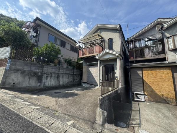 大津市滋賀里３丁目の中古一戸建