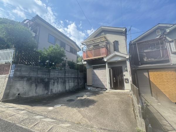 大津市滋賀里３丁目の中古一戸建て
