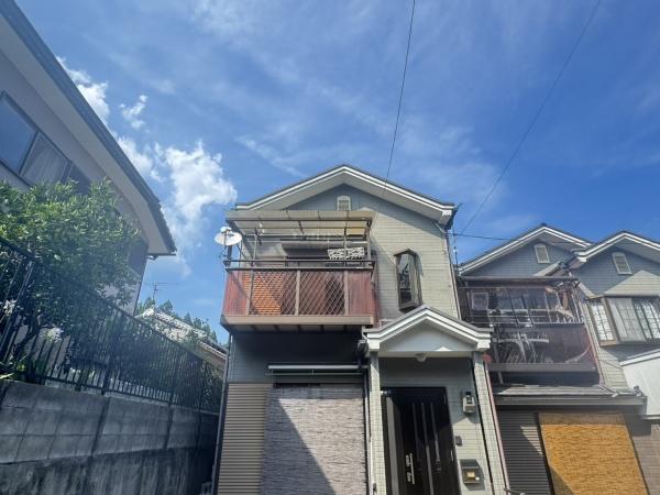 大津市滋賀里３丁目の中古一戸建て