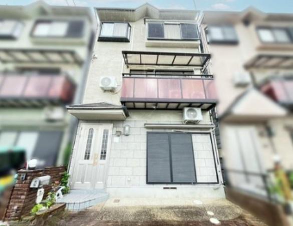 京都市伏見区久我石原町の中古一戸建