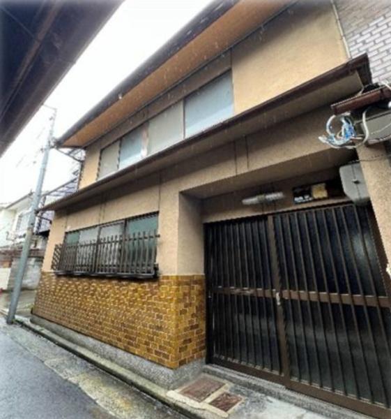 京都市下京区諏訪開町の中古テラスハウス