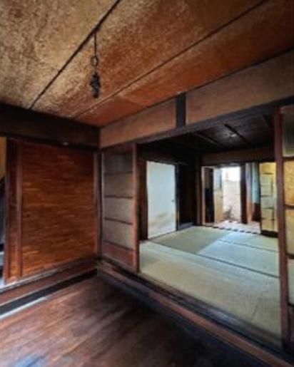 京都市下京区諏訪開町の中古テラスハウス